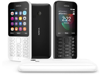 Nokia无敌功能机：可上网可拍照 只卖230元