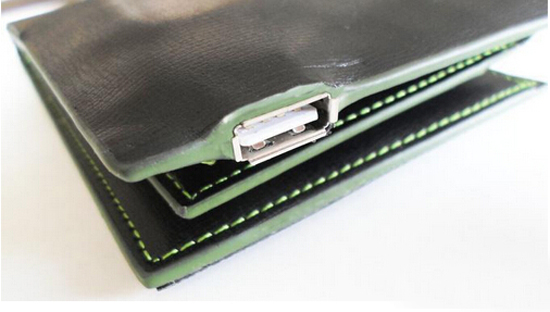 suno wallet：一款能充电的神奇钱包