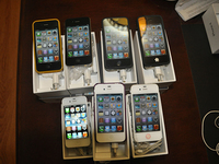 iPhone 6s发布在即，二手旧iPhone交易暴增