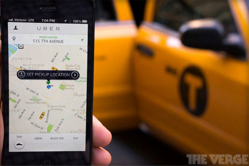 不务正业的Uber要给电商送快递，它到底玩了多少花样？