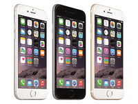 iPhone 6s发布在即 iPhone 6销量还逆市上扬
