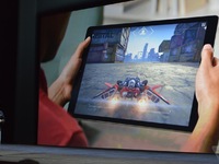 Surface的噩梦来了，苹果发布12.9英寸iPad Pro