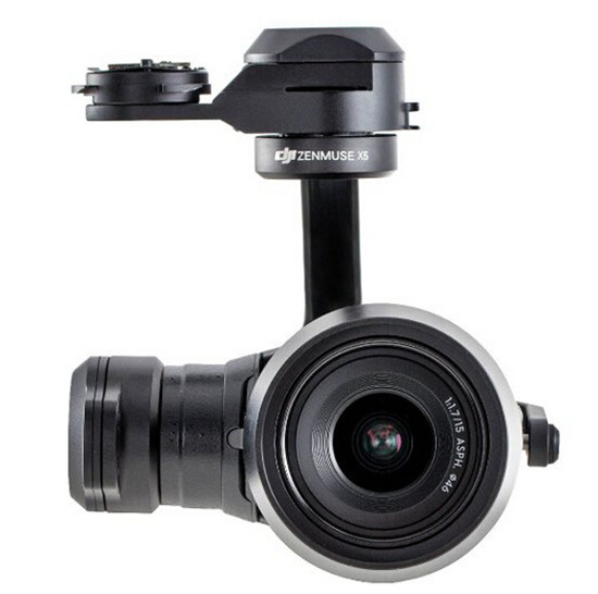 不是无人机！大疆发布“禅思”专业级微型航拍相机