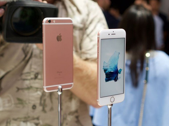 苹果iPhone 6s成本被扒光：仅1500元