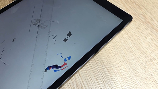 视频：iPad Pro绝配！ Apple Pencil上手体验