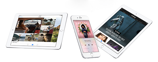 iOS 9正式上线！这才是升级的正确姿势