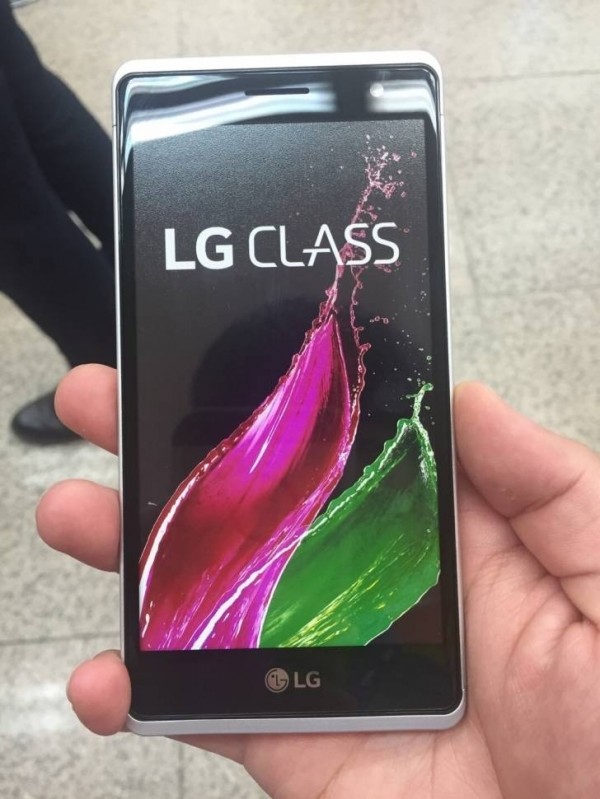 LG勉力维持智能手机业务 新款被曝光