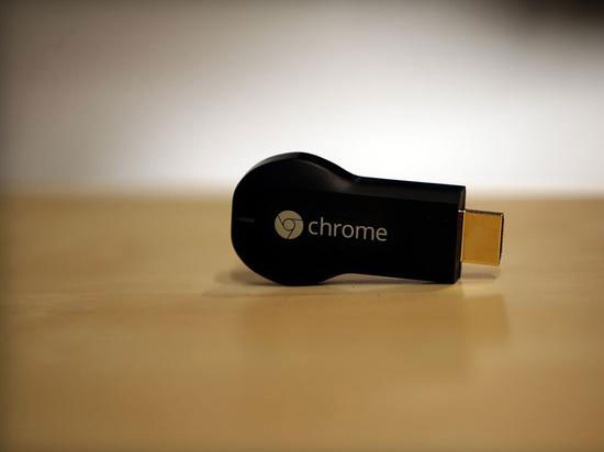 谷歌即推类似Chromecast功能的音乐棒