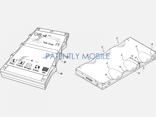 谷歌奇葩专利，苹果3D Touch看到都哭了