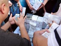 iPhone 6s内地成首发地，香港水货市场惨淡