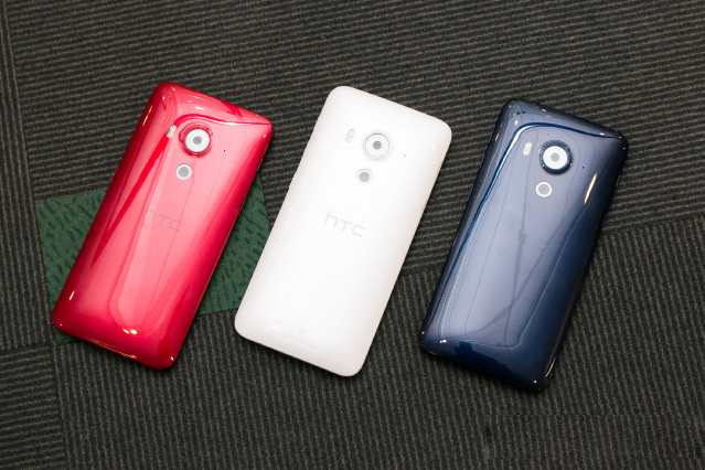 好失望！HTC居然又发布了两款旧手机