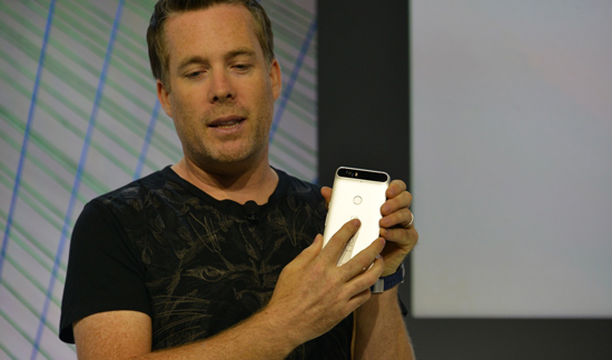 售价2400元起 谷歌亲兄弟Nexus 6P/5X正式发布