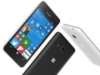 微软涉足千元机市场，发布883元手机Lumia 550