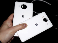 视频：微软Lumia950 XL上手体验 手机配置强悍