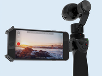 大疆发布OSMO手持云台相机  售价3999元