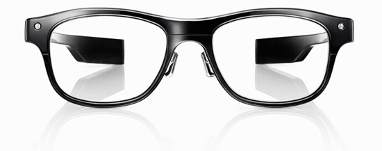MEME智能眼镜：可配近视镜片+疲劳提醒