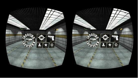 用三星Gear VR玩虚拟现实游戏的体验