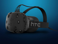 HTC Vive VR 眼镜或将在年末发售！