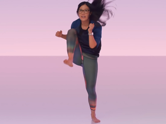 视频：Apple Watch新广告 主题是魔性的妹子在运动
