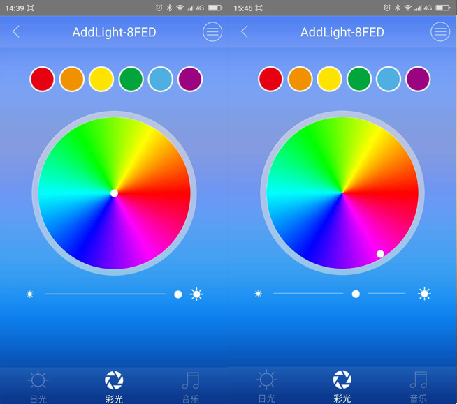 给生活加点色彩，AddLight智能蘑菇灯体验
