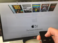 新Apple TV遭破解：可运行网页浏览器