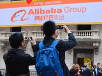 阿里巴巴正式启动香港、台湾两大创业者基金