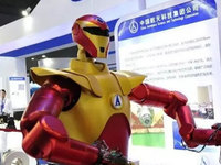 中国已研制出首个太空机器人，或能摧毁卫星
