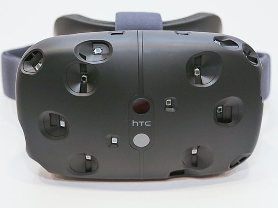 想玩还要再等等 Vive VR头盔推迟至明年4月发布