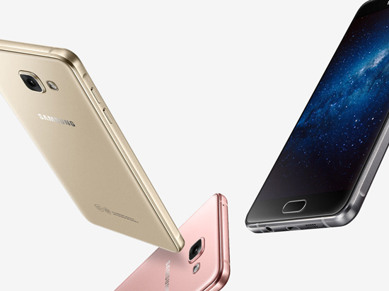 三星新款Galaxy A5/A7发布 颜值还是那么高