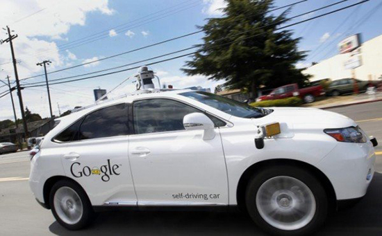 自动驾驶汽车即将上市？谷歌明年成立新公司