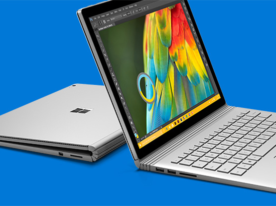 Surface Book即将开启预购 低配版售价都破万了