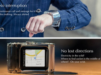 Prime Strap：这款表带能给Apple Watch充电