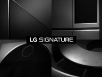 LG将在CES发布新系列家电：时尚简洁高端