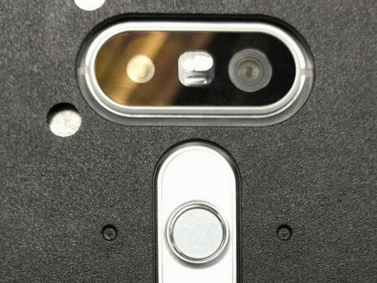 LG G5真机照再泄露，外观变丑配置没惊喜