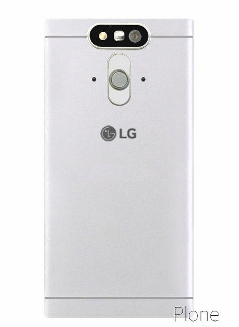 LG G5真机照再泄露，外观变丑配置没惊喜