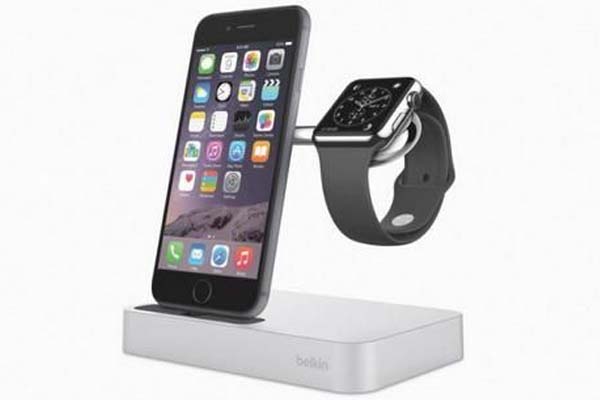 哎哟不错！8款独特的Apple Watch充电支架任君选择