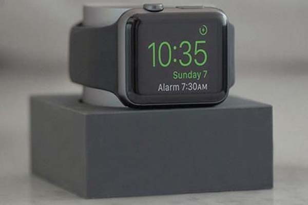 哎哟不错！8款独特的Apple Watch充电支架任君选择