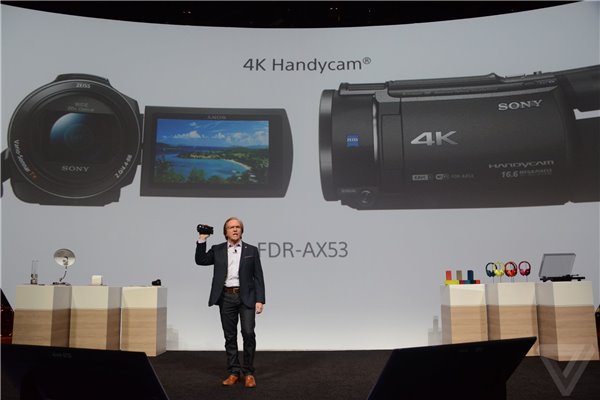 索尼CES发布会：没手机没VR，但有一堆贵玩意儿