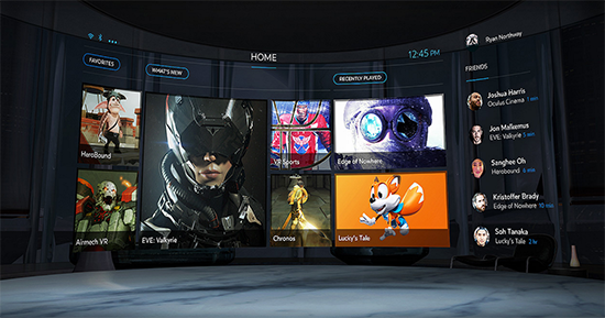 VR设备Oculus Rift正式开启预售 价格还真不便宜