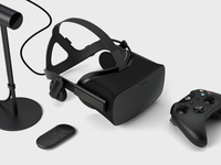 VR设备Oculus Rift正式开启预售 价格还真不便宜