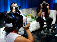 三星或将发新款VR设备 能捕捉360度图像