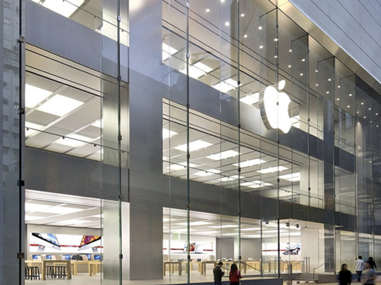 终于来了 广州首家Apple Store将于1月28日开幕