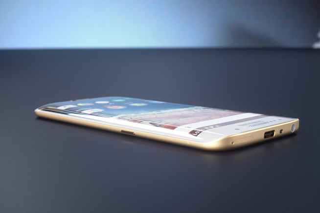 让人目瞪口呆 三星Galaxy S7 edge最新概念图曝光