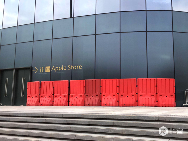 开业在即，广州首家Apple Store真容提前看！