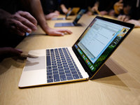 苹果将发布全新Mac产品：MacBook Pro更加轻薄？