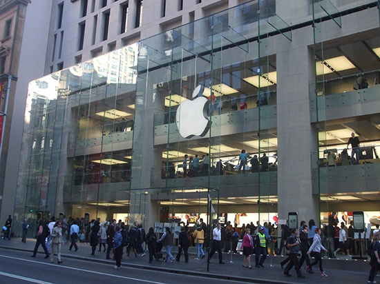 苹果突然大规模招聘：Apple Store要改革？