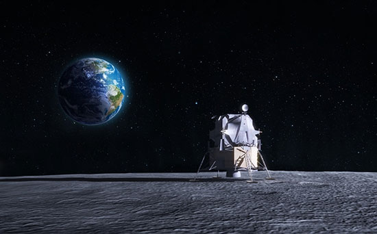 45亿年前一场“爱情”，让地球诞下了月球