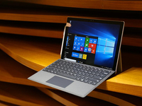 外接键盘平板电脑市场火热：Surface总算成功了