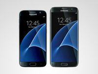 三星Galaxy S7背部照曝光：再现经典圆润造型