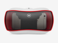 苹果上架第三方VR设备 必须搭配iPhone才能使用